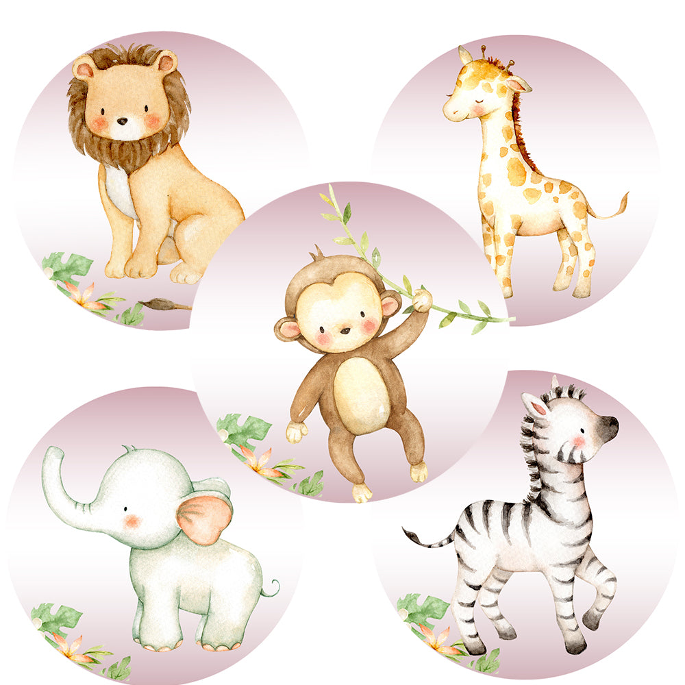 Potty Training Seat Magic Stickers Pack of 6 by SuperBottoms