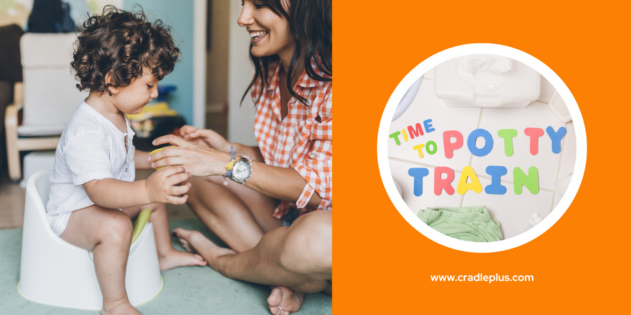 Potty Training Signs and Tips for Success