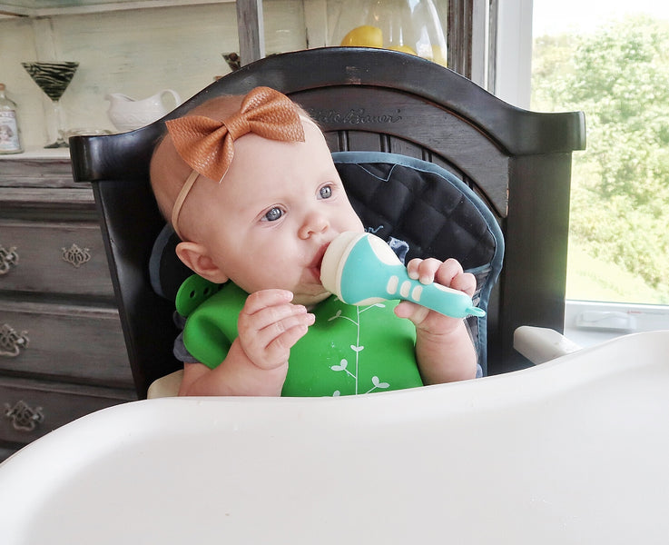 Before you introduce Solid food to a baby : Important tips