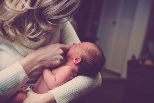 10 Reasons You Should Breastfeed:  Why Breast Milk Is Good For Your Baby