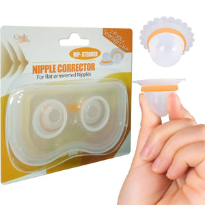 Nip-Xtender | Flat or inverted Nipple Corrector